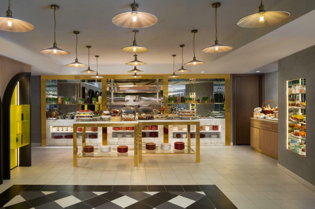 Aparthotel Millennium Atria Business Bay Dubai Exterior foto The Kitchen